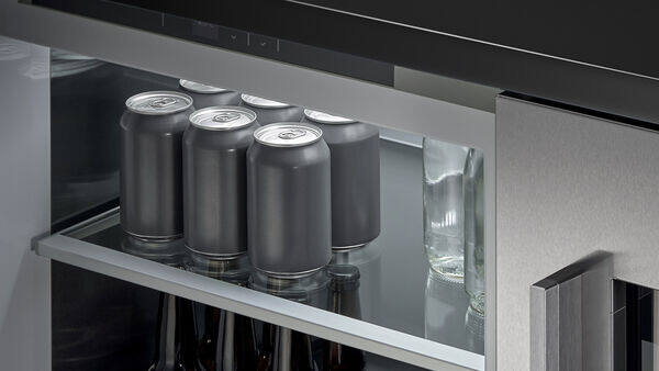 Customised Drink Storage