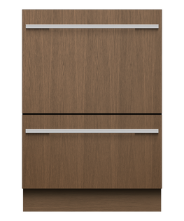
        Series 11, Integrated Tall Double DishDrawer™ Dishwasher
