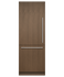 76cm Series 11 Integrated Refrigerator Freezer, Ice & Water gallery image 1.0
