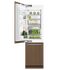 61cm Series 11 Integrated Refrigerator Freezer, Ice & Water gallery image 2.0