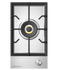 30cm Series 9 1 Burner Gas Cooktop, Natural Gas gallery image 1.0