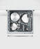 Series 9, Integrated Tall Single DishDrawer™ Dishwasher gallery image 3.0