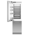61cm Series 11 Integrated Refrigerator Freezer, Ice & Water gallery image 4.0