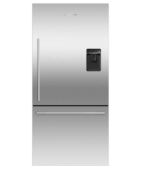 490L Series 5 Refrigerator Freezer, Ice & Water, pdp