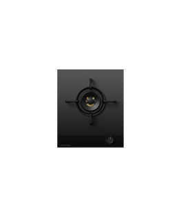 
        45cm Series 9 1 Burner Gas Cooktop, Natural Gas