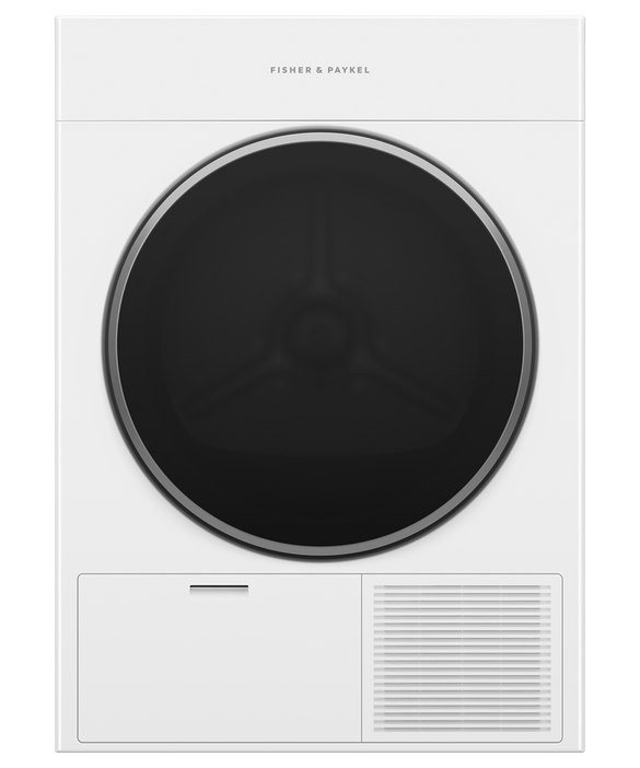 9kg Series 11 Display-free Heat Pump Dryer, Steam Care, pdp