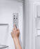 90cm Series 7 Integrated French Door Refrigerator Freezer gallery image 16.0