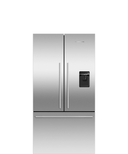 
        569L Series 7 French Door Refrigerator Freezer, Ice & Water