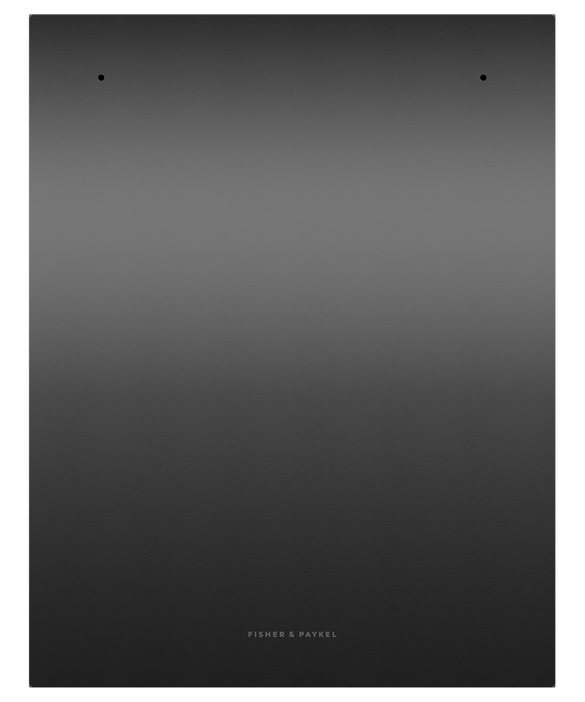 Door panel for Integrated Dishwasher, pdp
