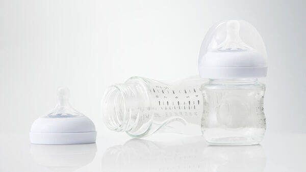 Quick, Sanitise and Extra Dry options