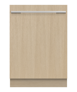 
        Series 9, Integrated Dishwasher