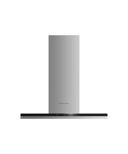 Wall Rangehood, 90cm, Box Chimney