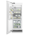 76cm Series 11 Integrated Column Freezer, Ice gallery image 7.0