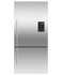 493L Series 5 Refrigerator Freezer, Ice & Water gallery image 1.0