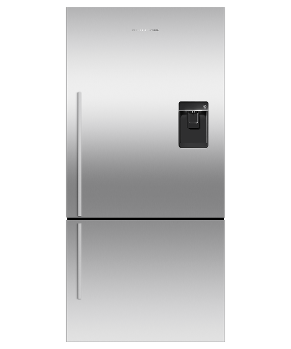 493L Series 5 Refrigerator Freezer, Ice & Water, pdp