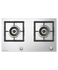 75cm Series 7 2 Burner Gas Cooktop, Natural Gas gallery image 1.0