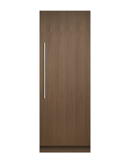 76cm Series 11 Integrated Column Freezer, Ice