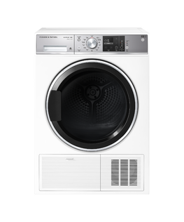 
        9kg Series 9 Heat Pump Dryer, Steam Care