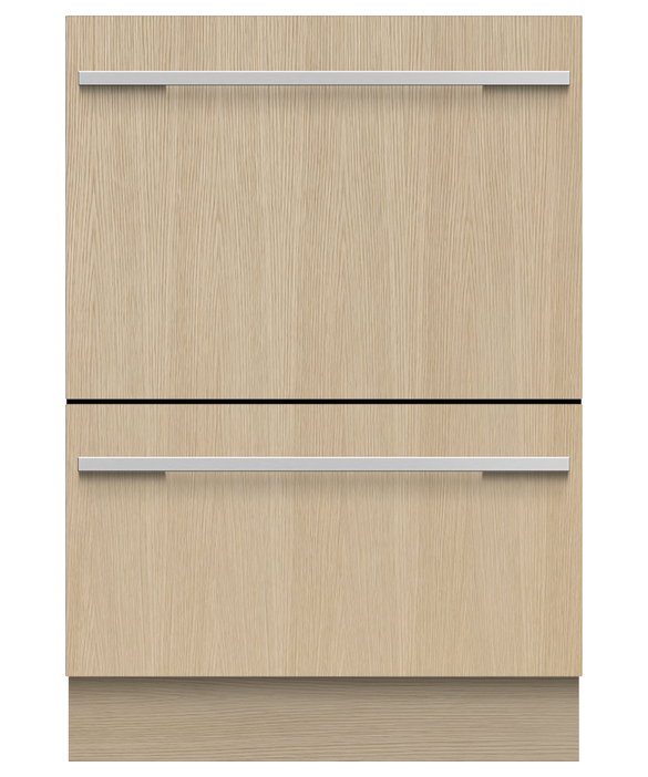 Series 11, Integrated Tall Double DishDrawer™ Dishwasher, pdp
