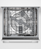 Series 11 Integrated Tall Single DishDrawer™ Dishwasher, Water Softener gallery image 2.0