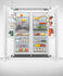 76cm Series 11 Integrated Column Freezer, Ice gallery image 15.0
