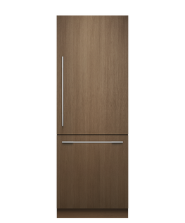 
        76.2cm Series 11 Integrated Refrigerator Freezer, Ice & Water