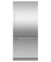 嵌入式冷藏冷冻冰箱，91.4cm，自动制冰和冰水 gallery image 3.0
