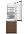 76.2cm Series 11 Integrated Refrigerator Freezer, Ice & Water gallery image 2.0