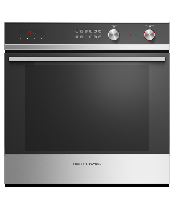 60cm Series 9 Contemporary Pyrolytic Oven, pdp