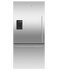 490L Series 5 Refrigerator Freezer, Ice & Water gallery image 1.0