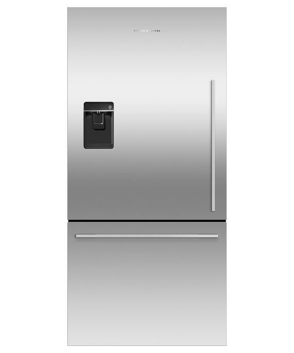 490L Series 5 Refrigerator Freezer, Ice & Water, pdp
