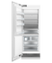76cm Series 11 Integrated Column Freezer, Ice gallery image 6.0