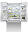 569L Series 7 French Door Refrigerator Freezer, Ice & Water gallery image 2.0