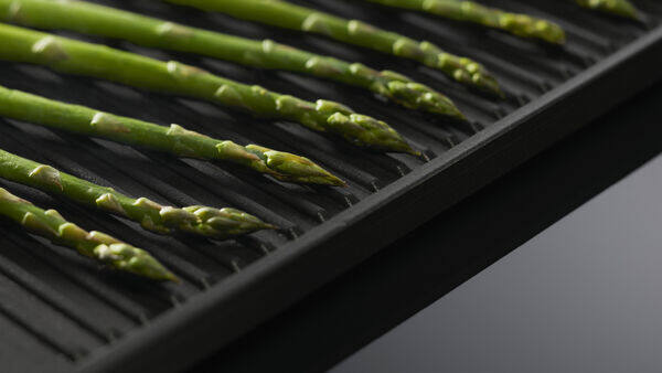 Flexible Cooking Area