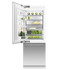 76cm Series 11 Integrated Refrigerator Freezer, Ice & Water gallery image 6.0