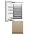 76.2cm Series 11 Integrated Refrigerator Freezer, Ice & Water gallery image 2.0
