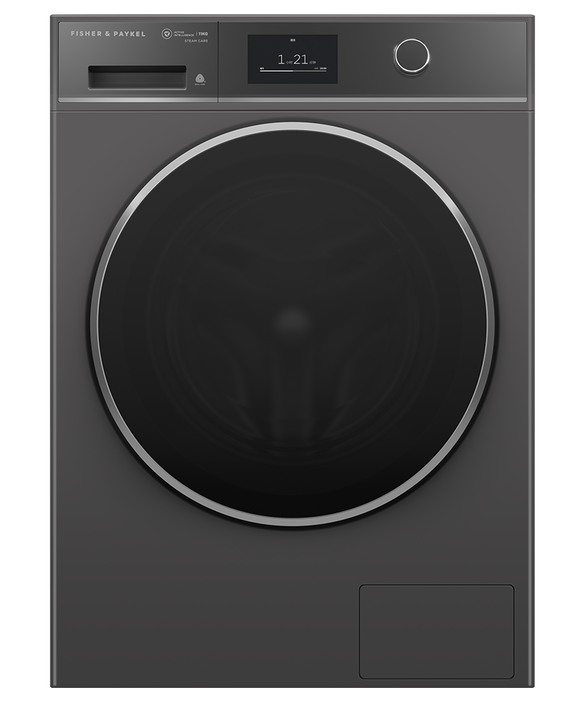 12kg Series 11 Front Loader Washer, ActiveIntelligence™, Steam Care, pdp