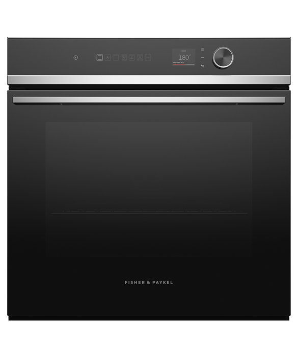 60cm Series 7 Contemporary Pyrolytic Oven, 9 Function, pdp