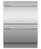 Series 9 Integrated Double DishDrawer™ Dishwasher, Sanitise gallery image 2.0