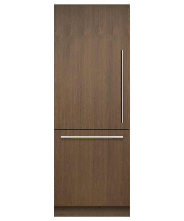 76cm Series 11 Integrated Refrigerator Freezer, Ice & Water, pdp