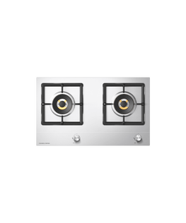 
        75cm Series 7 2 Burner Gas Cooktop, Natural Gas