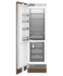 61cm Series 11 Integrated Column Freezer, Ice gallery image 2.0