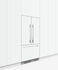 90cm Series 7 Integrated French Door Refrigerator Freezer gallery image 8.0