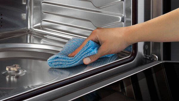 Easy Cleaning
