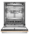 Series 9, Integrated Dishwasher gallery image 3.0