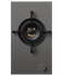 30cm Series 9 1 Burner Gas Cooktop, Natural Gas gallery image 1.0