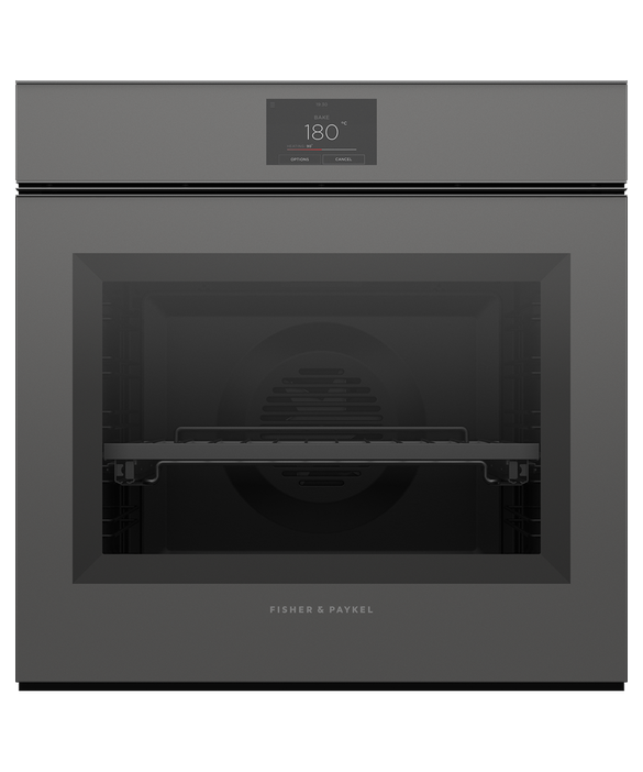 60cm Series 9 Minimal Handleless Pyrolytic Oven, pdp