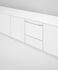 Series 9, Integrated Tall Single DishDrawer™ Dishwasher gallery image 4.0