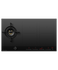 90cm Series 9 1 Burner + 4 Zone Hybrid Cooktop, 2 SmartZones, Natural Gas gallery image 1.0