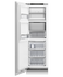 60cm Series 9 Integrated Triple Zone Freezer, Ice gallery image 4.0